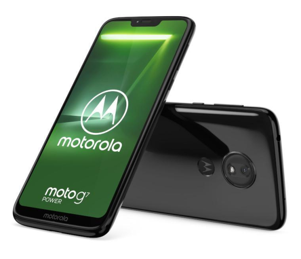 Motorola Moto G7 Power 4/64GB Dual SIM czarny + etui - 478821 - zdjęcie 5